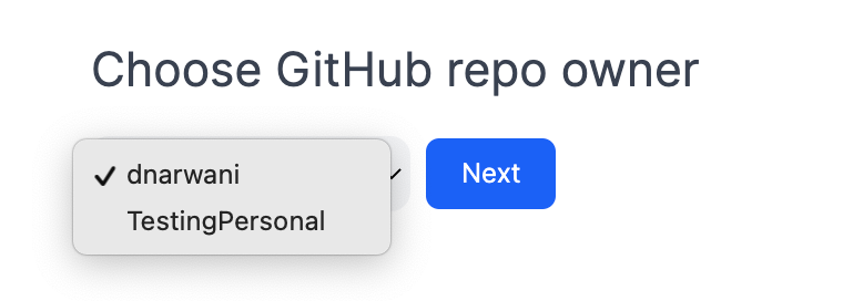Repository Owners